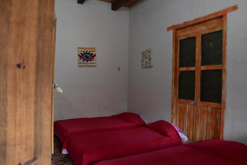 Bed and Breakfast Casa Monad Сан-Кристобаль-де-Ла-Касас Экстерьер фото